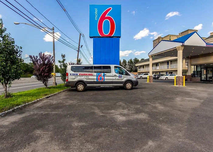 Motel 6 Elizabeth Nj Newark Liberty Intl Airport