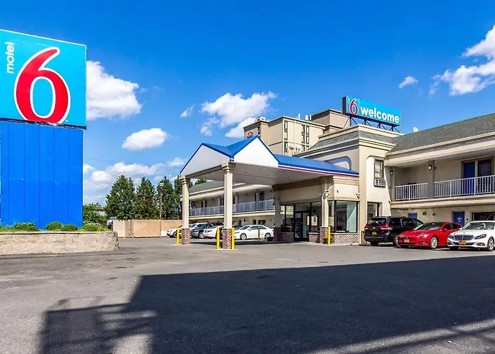 Motel 6 Elizabeth Nj Newark Liberty Intl Airport